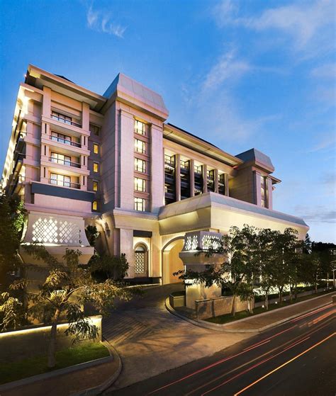 Hotel Tentrem Yogyakarta Yogyakarta